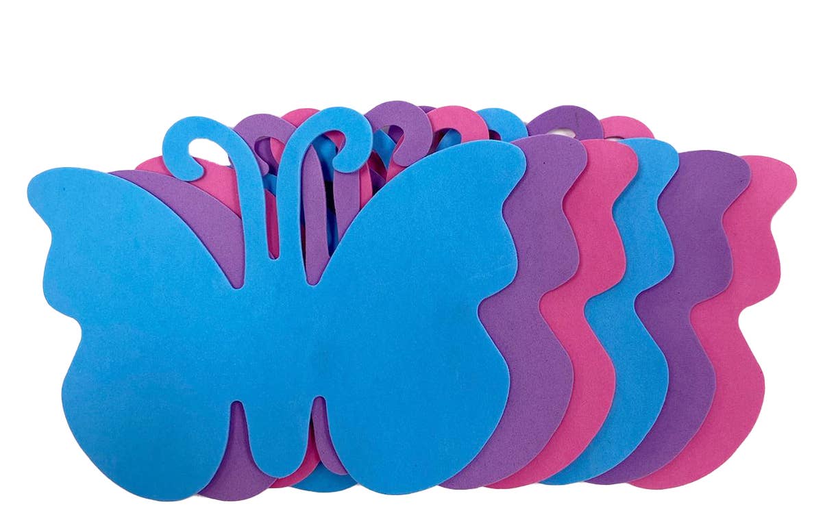 Angels Craft - Wholesale Craft Supplies - Large Foam Shapes – 6 to 12ct, Assorted Designs3