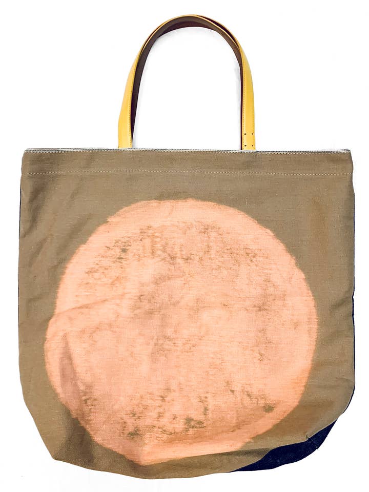 RO131 Pink Moon handtas voor wholesale door Ro25