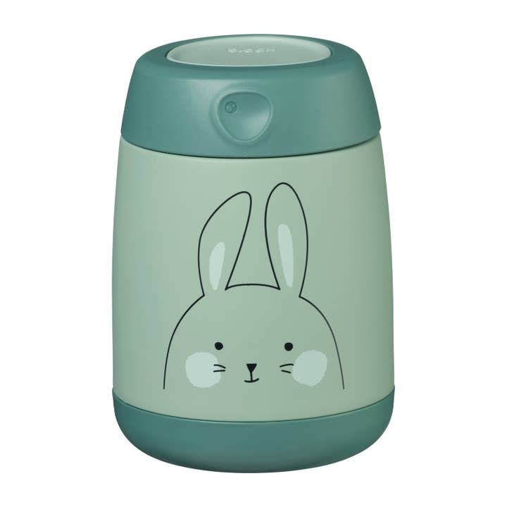 insulated food jar mini - so bunny for wholesale by b.box USA