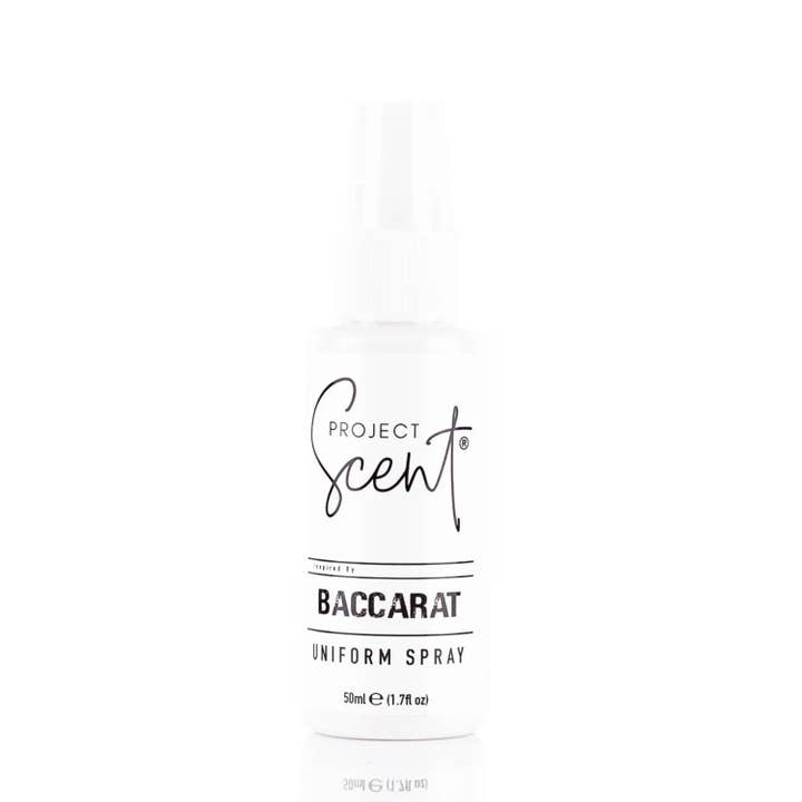 Project Scent – wholesale Room & linen spray – Uniform Spray 50ml14