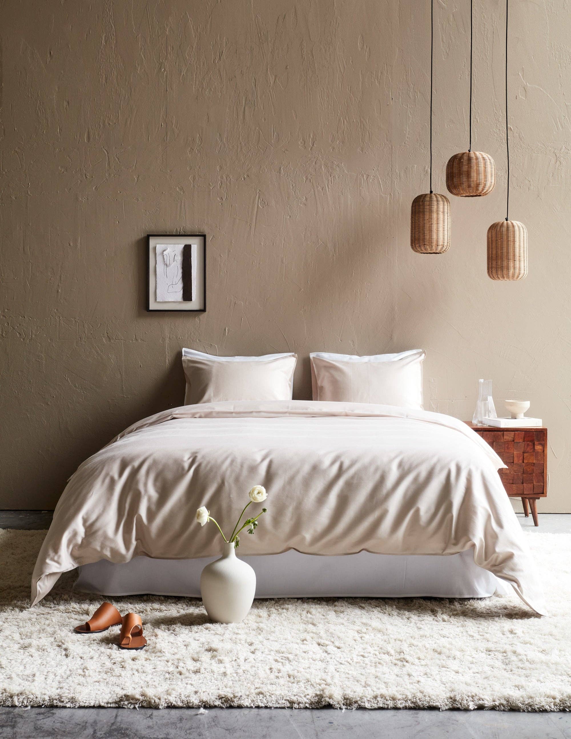 Read The Label - Wholesale Bedding Set - Duvet cover set Sand6