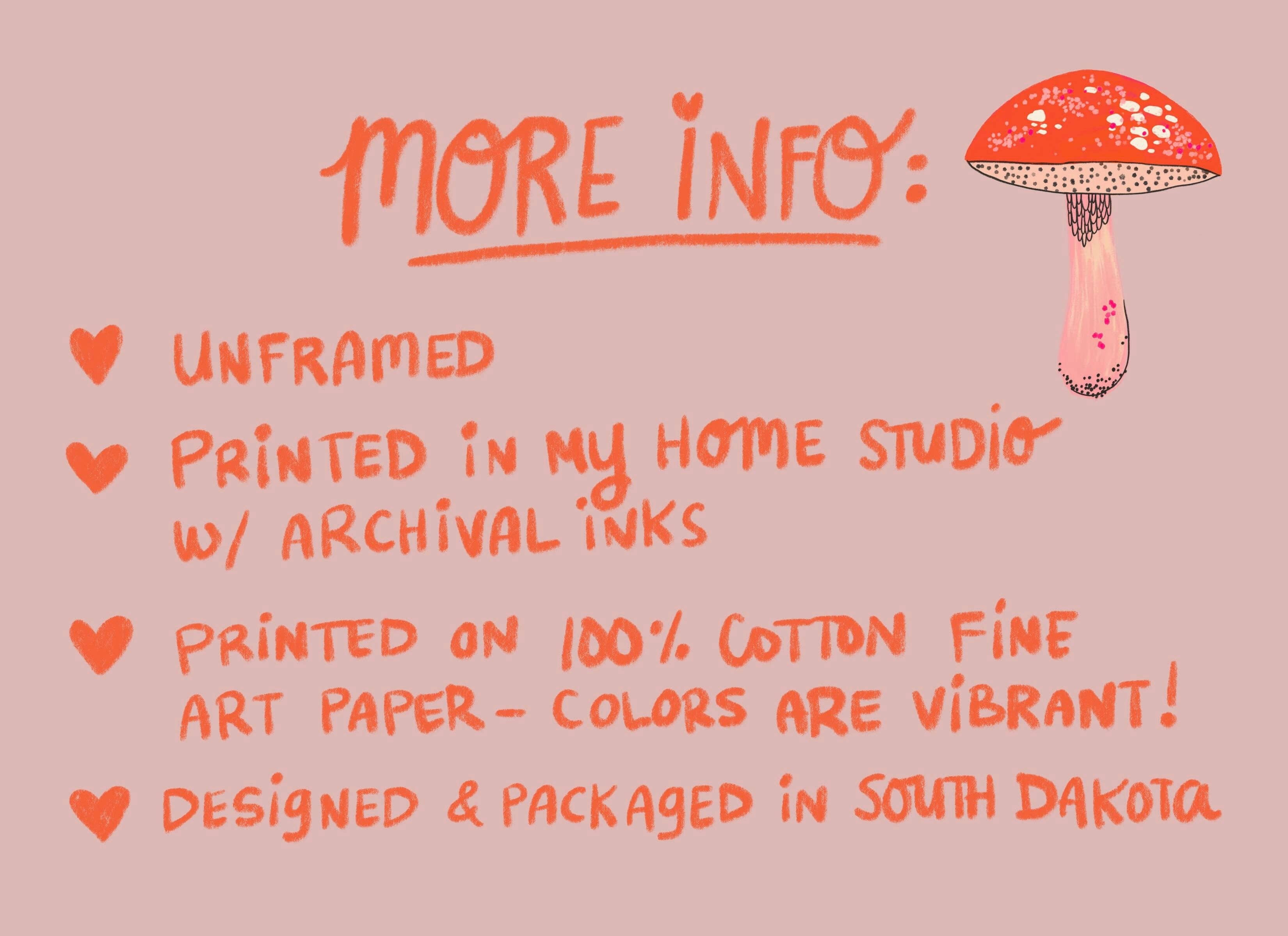 Dream Folk Studio – Engroshandel Kunsttryk – Pollinator Garden - Kunsttryk4