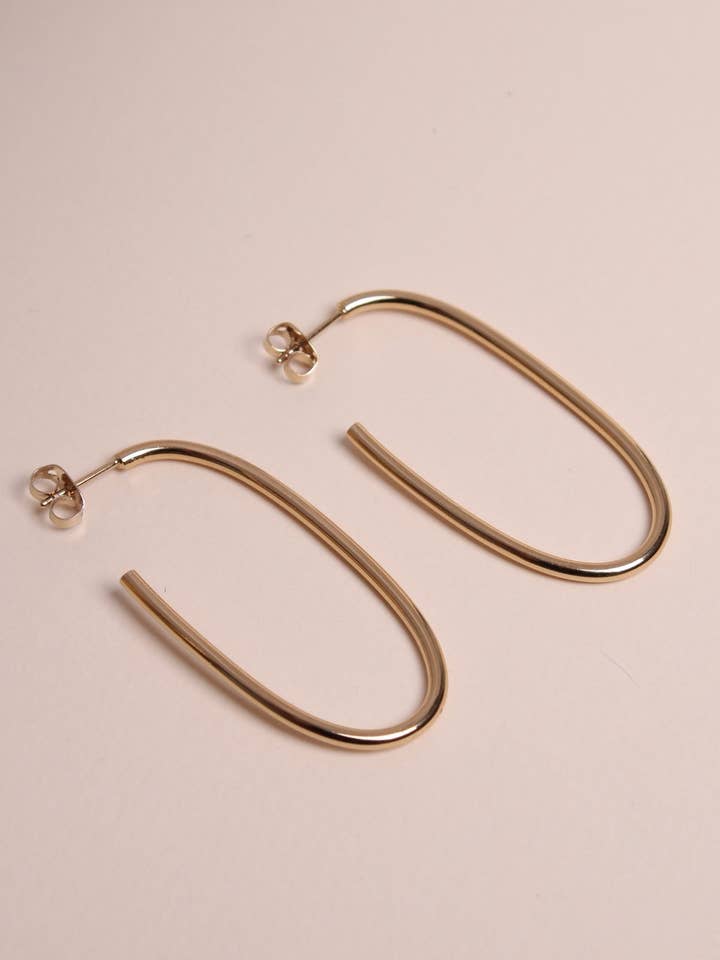 Elora earrings for wholesale by Waekura