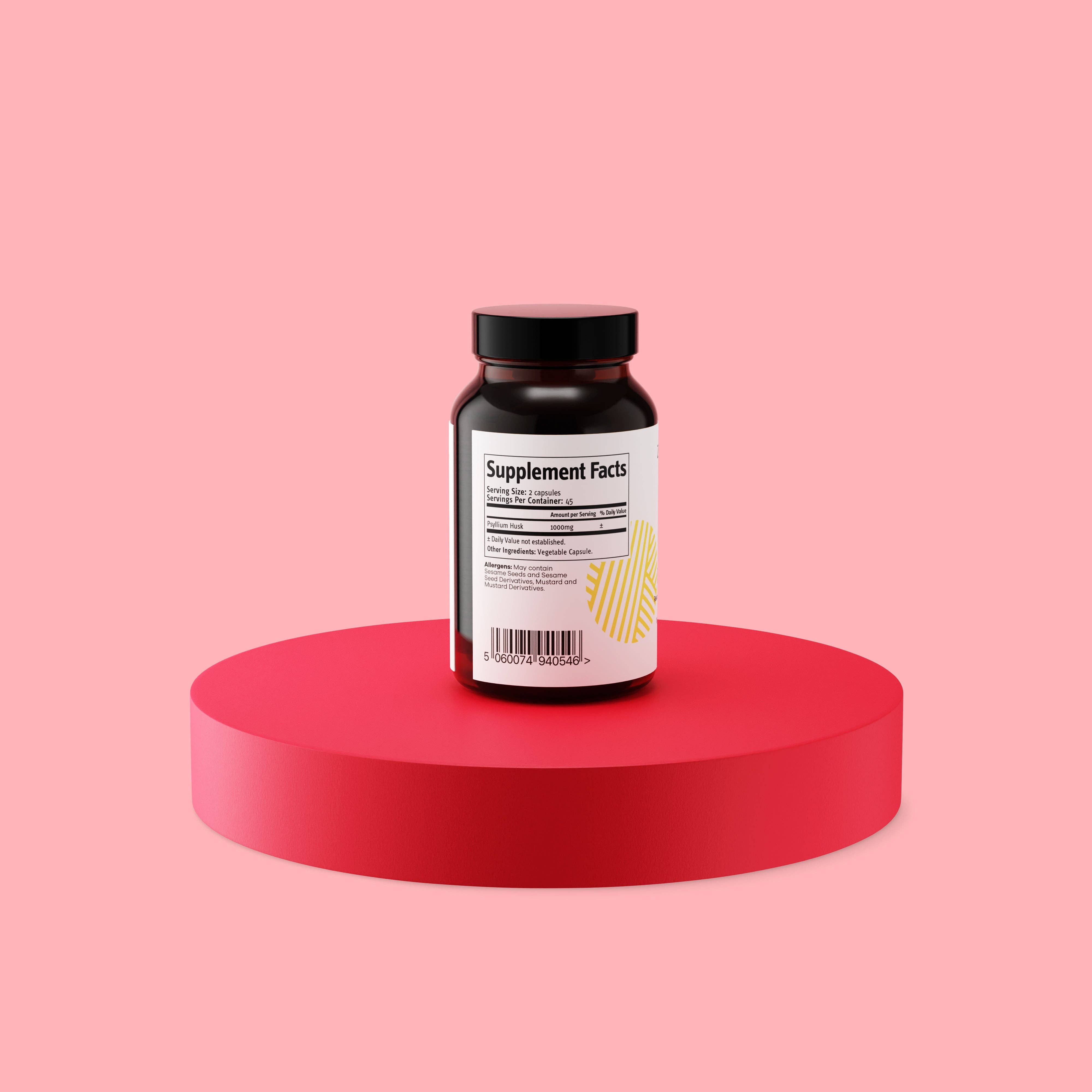 Zita West Products - Wholesale Oral Supplement/Vitamin - Psyllium Husk1