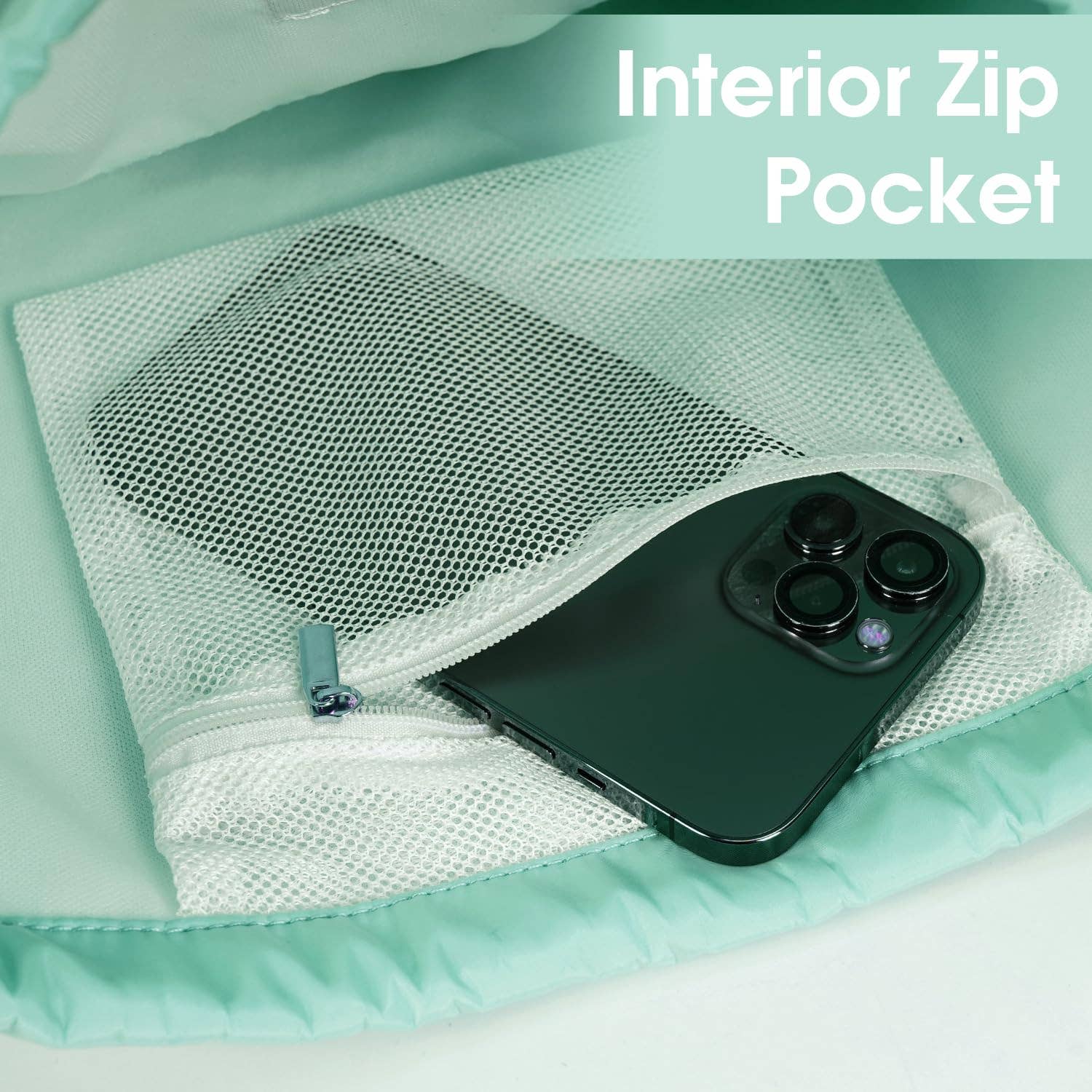 wandf - Wholesale Tas met trekkoord - Uniseks - Sportieve rugzak met trekkoord en dubbele schouderpads72