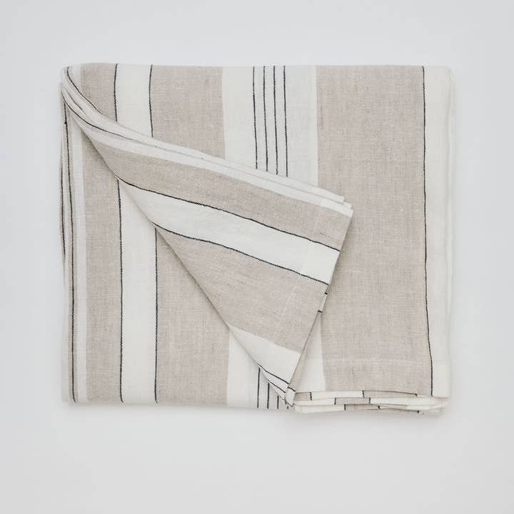 Tell Me More - Wholesale Tablecloth - Noah tablecloth1