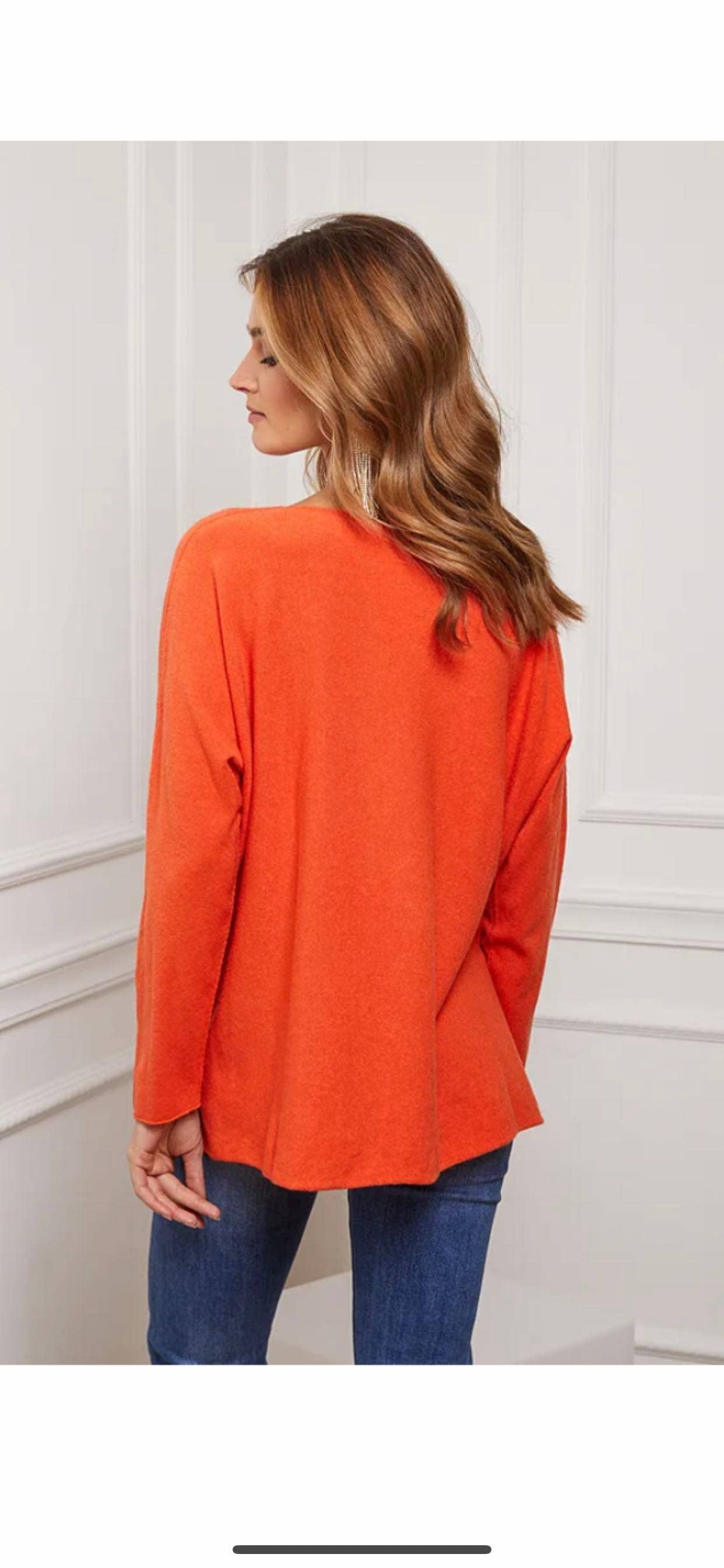 LÉA & LUC - Venta al por mayor Jersey de punto - Mujer - Jersey tejido REF. 2226145