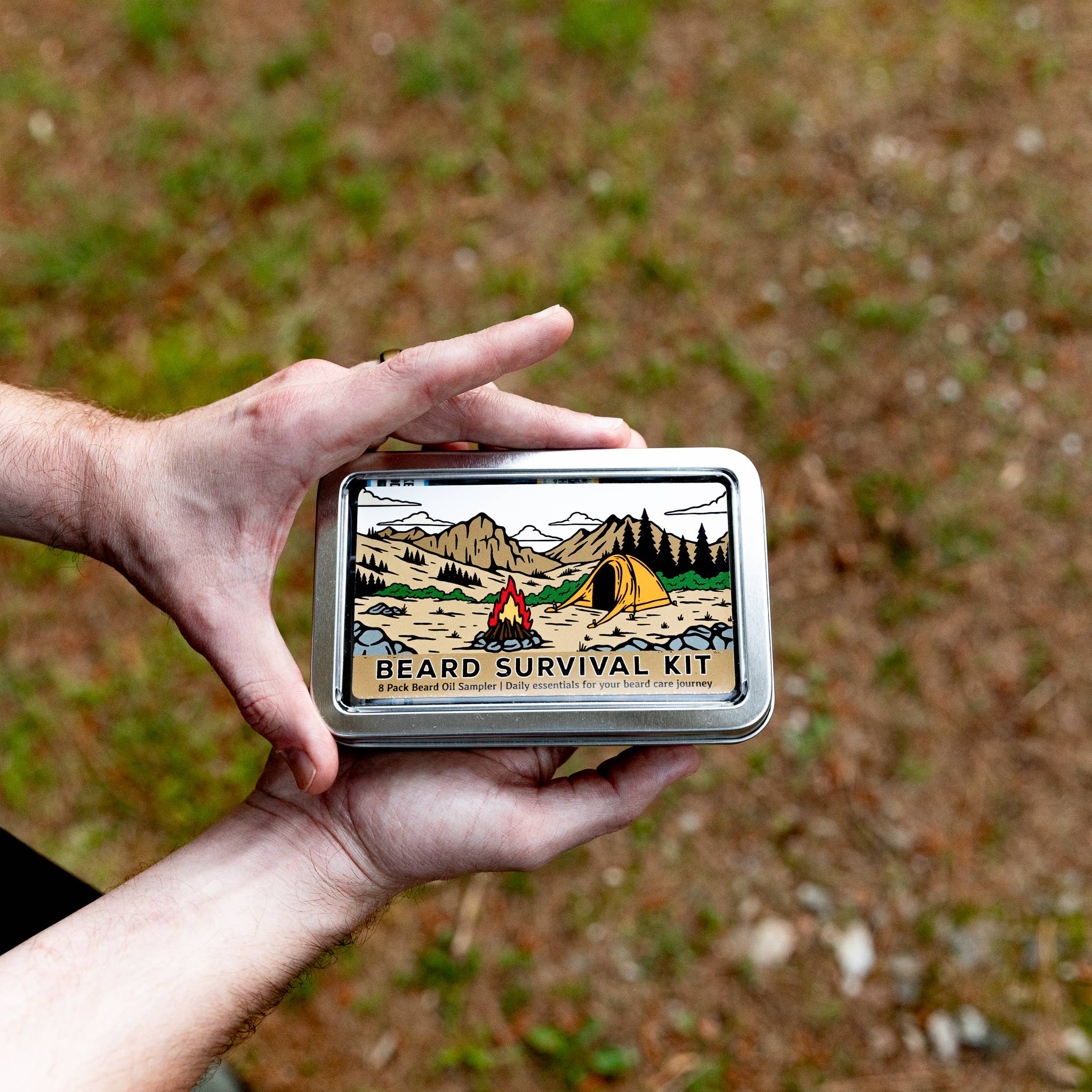 Weatherbeard | Beard Oils, Balms, Butters, & Cologne For Men - Wholesale Beard Conditioner - 8 Pack Beard Oil Sample Kit - Men's Valentine's Day Gift Set7