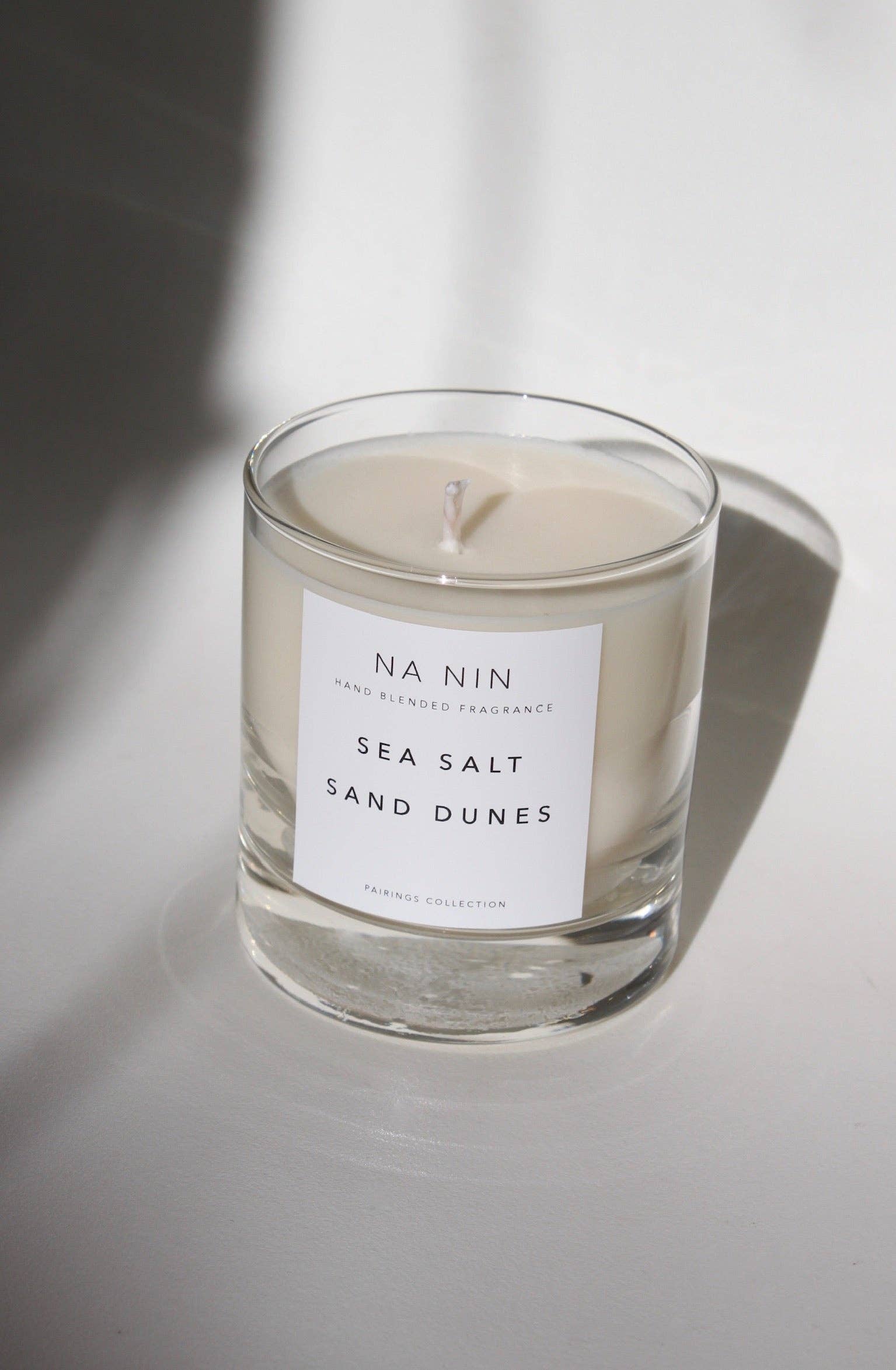 Na Nin - Wholesale Jar/Filled Candle - Sea Salt & Sand Dunes Candle / Available in Multiple Sizes17
