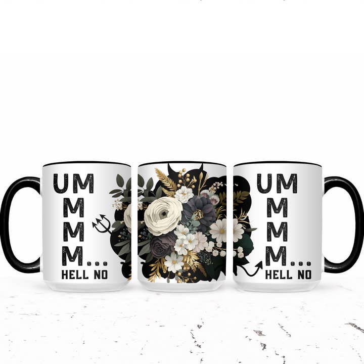 Ummmm...Hell No for wholesale by The Pretty Things