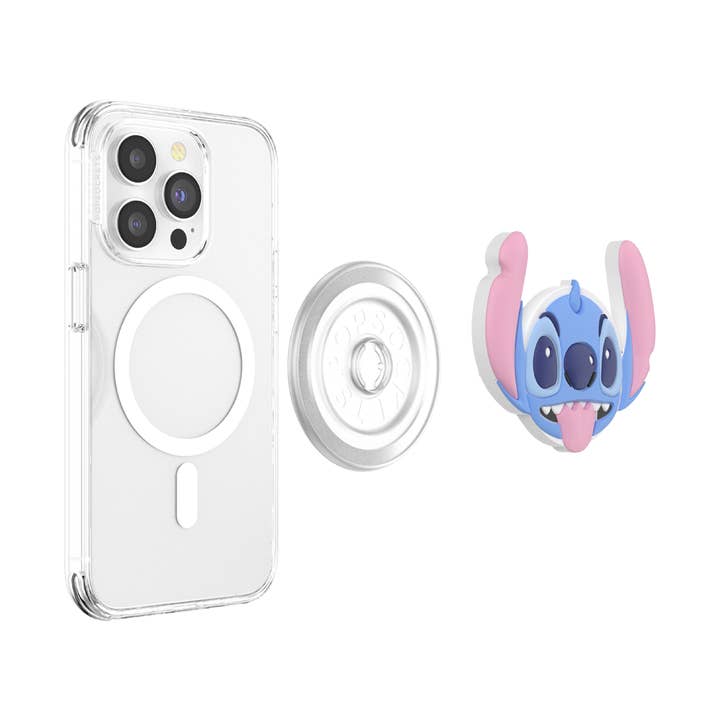 PopSockets - Wholesale Phone Grip - PopSockets MagSafe Phone Grip - Disney Popout Dreamy Stitch5