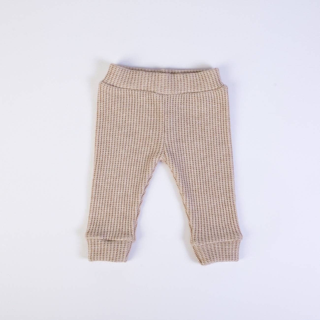 Beige 16687 - Survêtement en tricot (sweatshirt + pantalon) - AH 25-26 en vente sur Faire7
