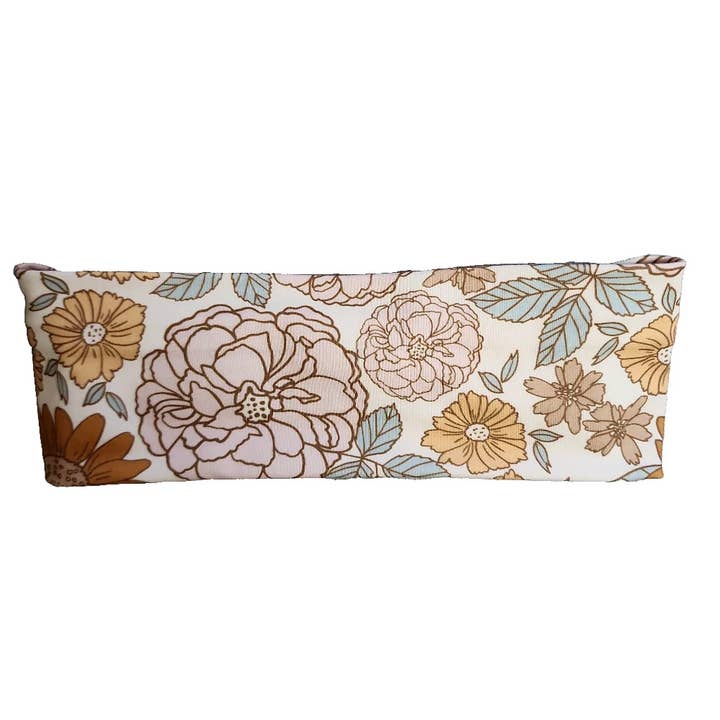 Bandeau fleuri Boho Blooms pour la vente par HappyAK Handmade Headwear and Neckwear