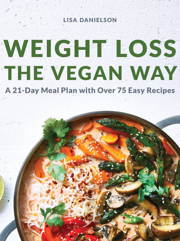Weight Loss the Vegan Way for wholesale by Sourcebooks