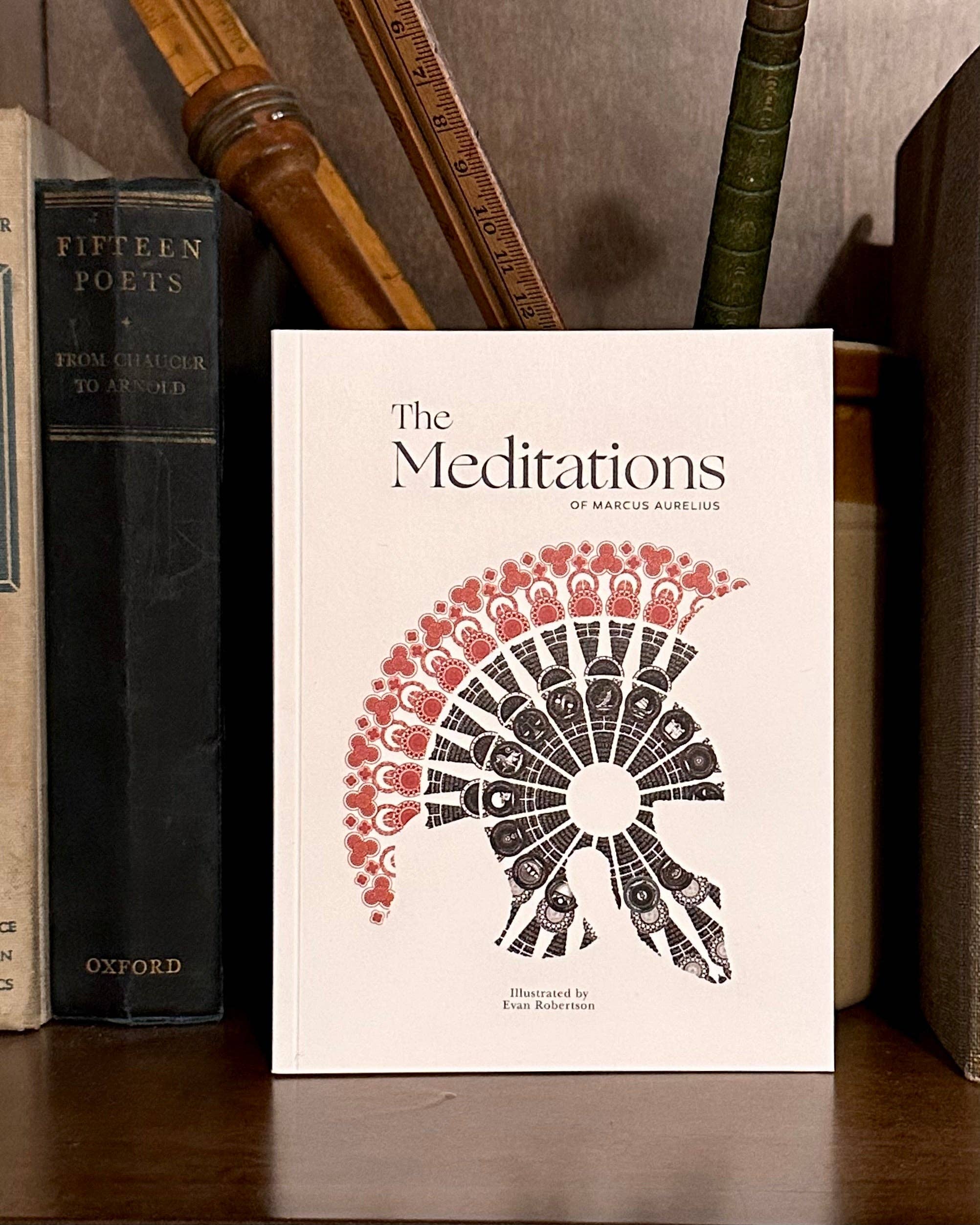 Obvious State - Wholesale Philosophy Book - The Meditations, Marcus Aurelius5