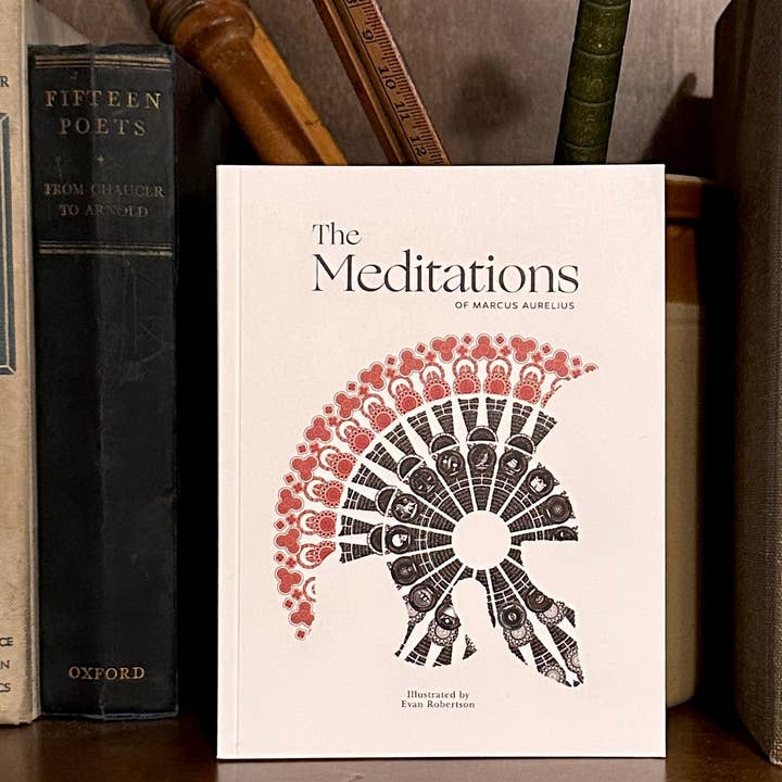 Obvious State - Wholesale Philosophy Book - The Meditations, Marcus Aurelius5