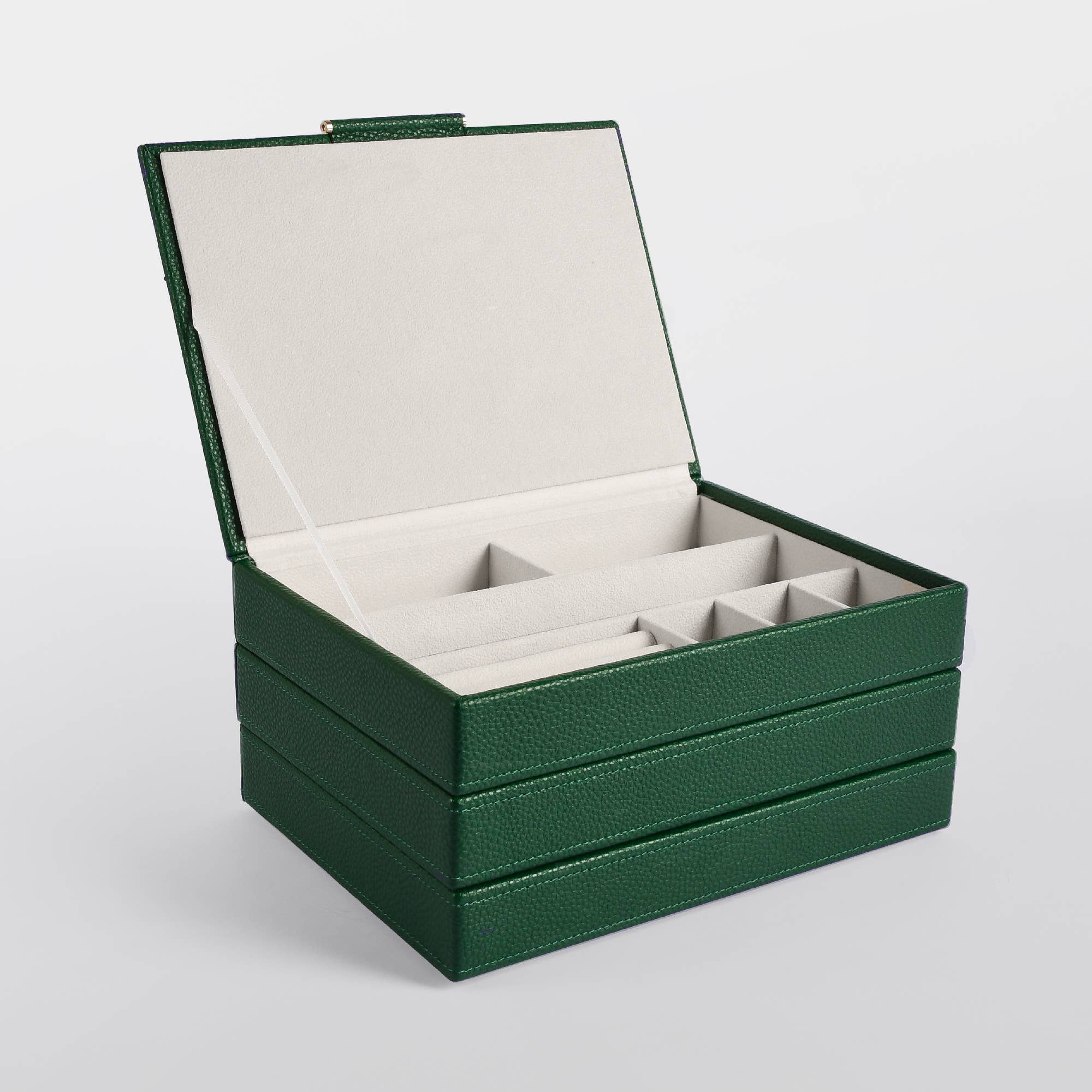 Perri Bleu - Wholesale Jewelry Box/Organizer - Odetta Stackable Jewelry Organizer12