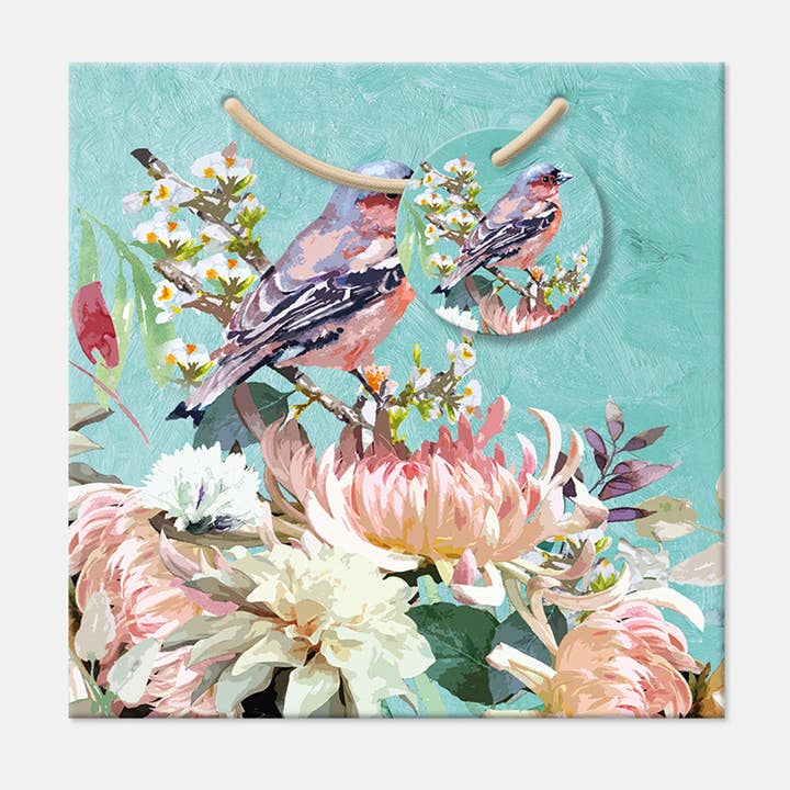 Cadeautas (Medium) - Symfonie voor wholesale door The Gifted Stationery Company