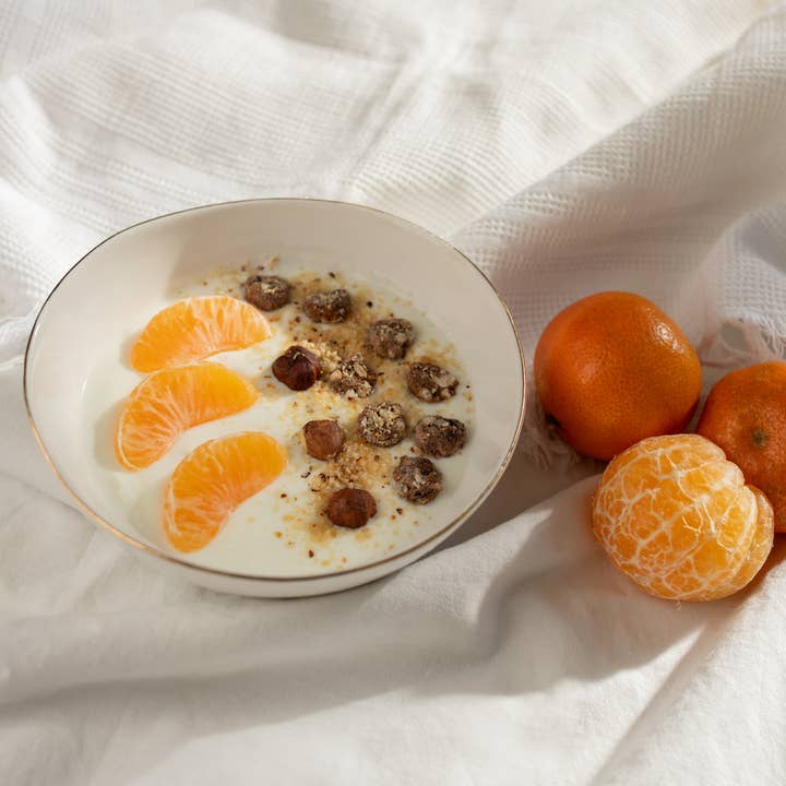 Joody - Wholesale Granola - Hazelnut Chocolate Granola 80g Breakfast2