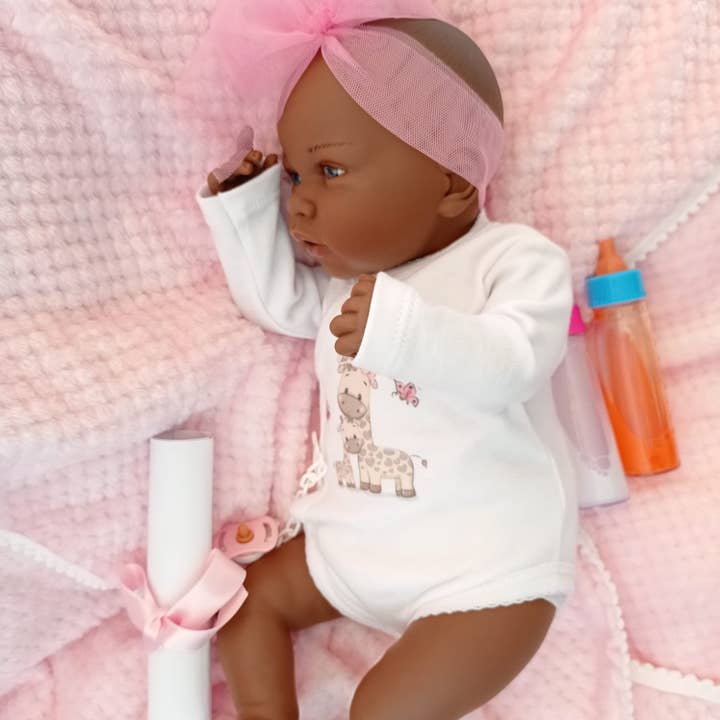 Maria & Jesus - Wholesale Doll - Kids - Reborn Baby Doll - Africa1