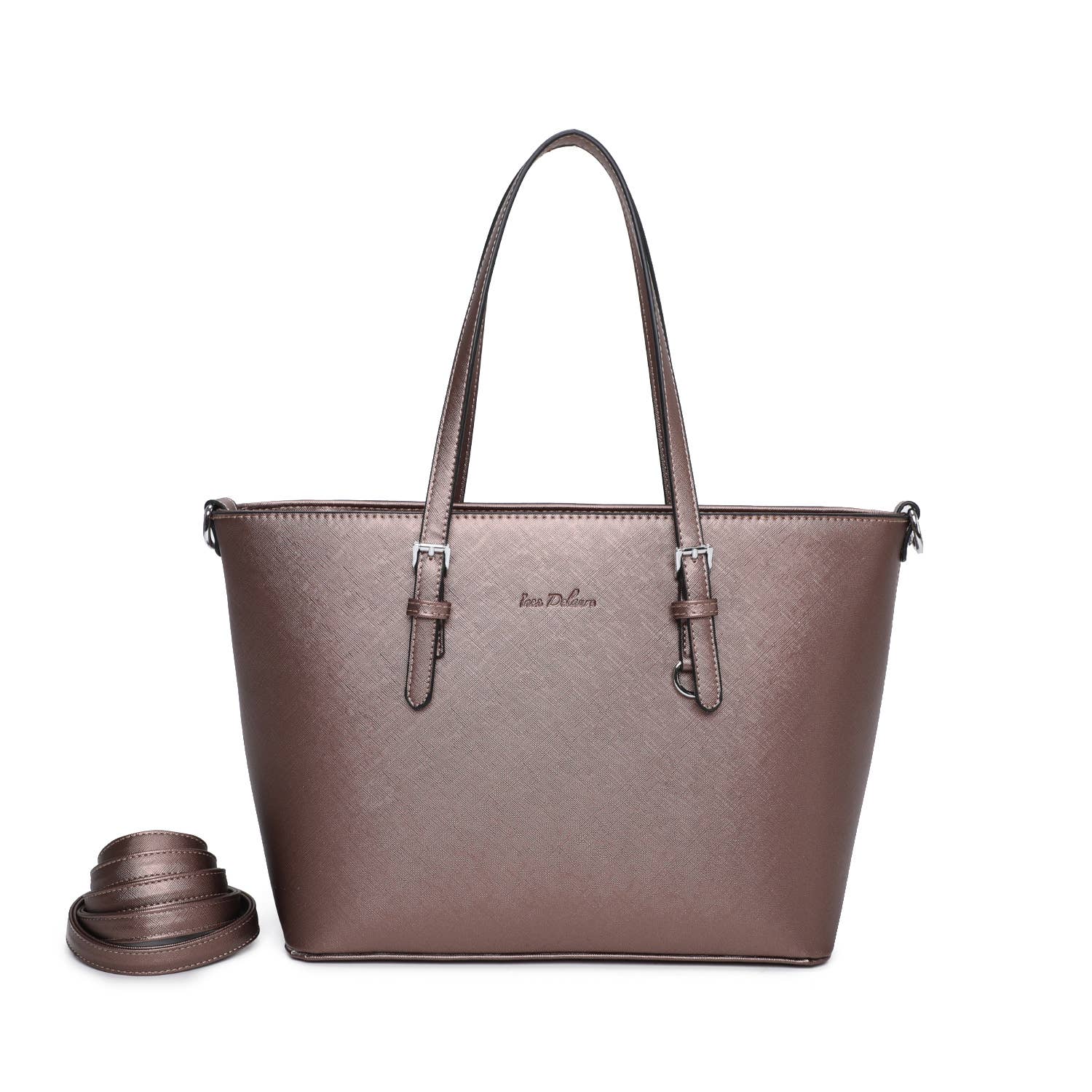 INES DELAURE - Wholesale Tote Bag - Women's - A4 tote bag8