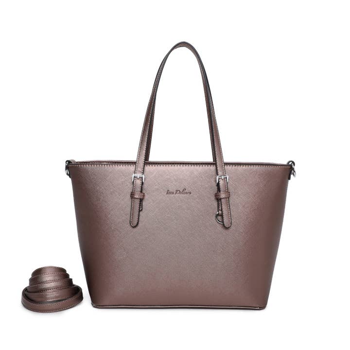 INES DELAURE - Wholesale Tote Bag - Women's - A4 tote bag8