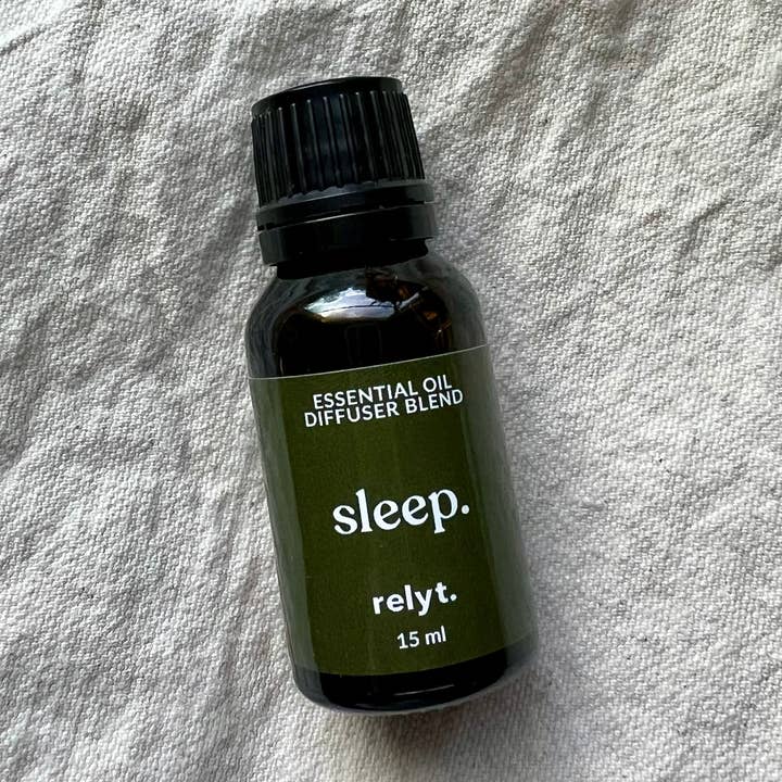 sleep. (diffuser blend) for wholesale by relyt.