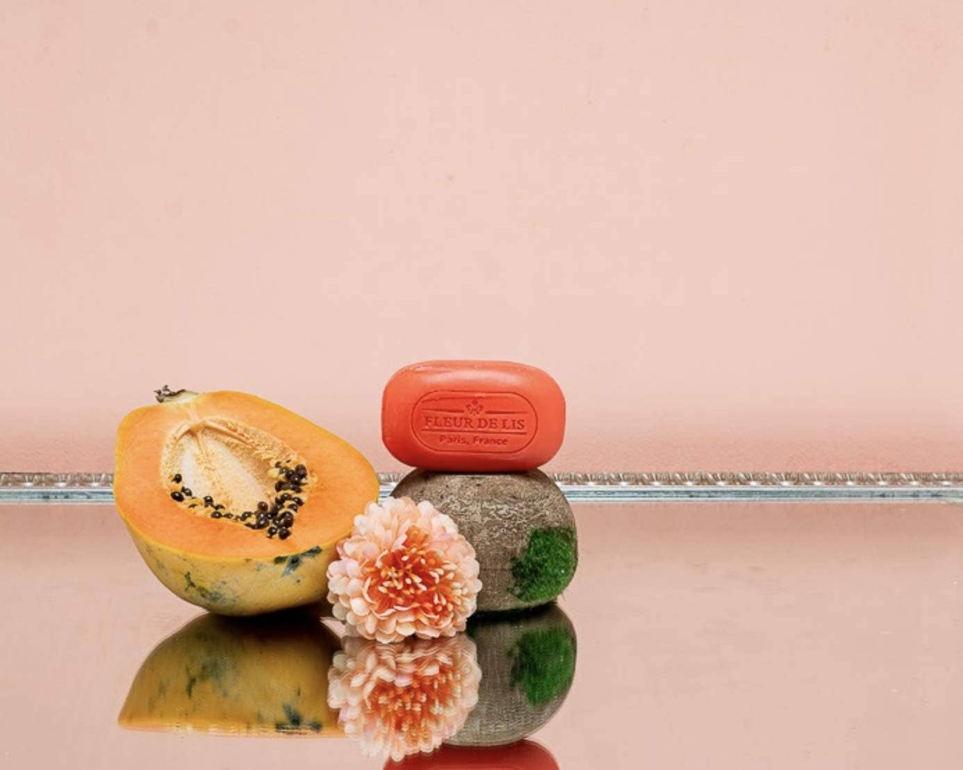 Mitchell Brands - Wholesale Bar Soap - Organic Extract of Papaya Soap 80g2