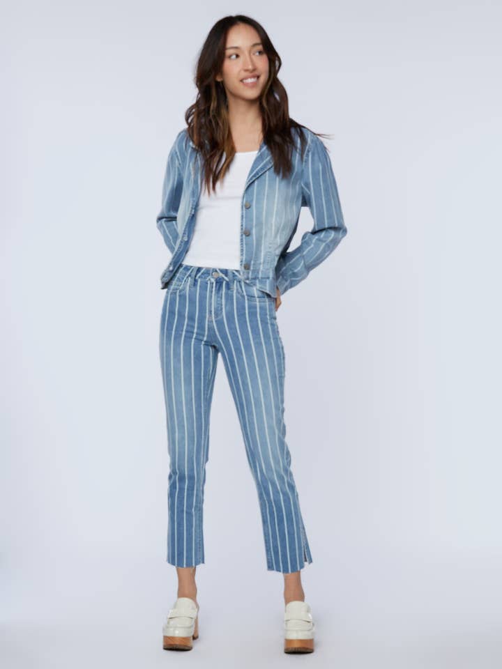 Elizabeth Jacke für den Großhandel von WASH LAB