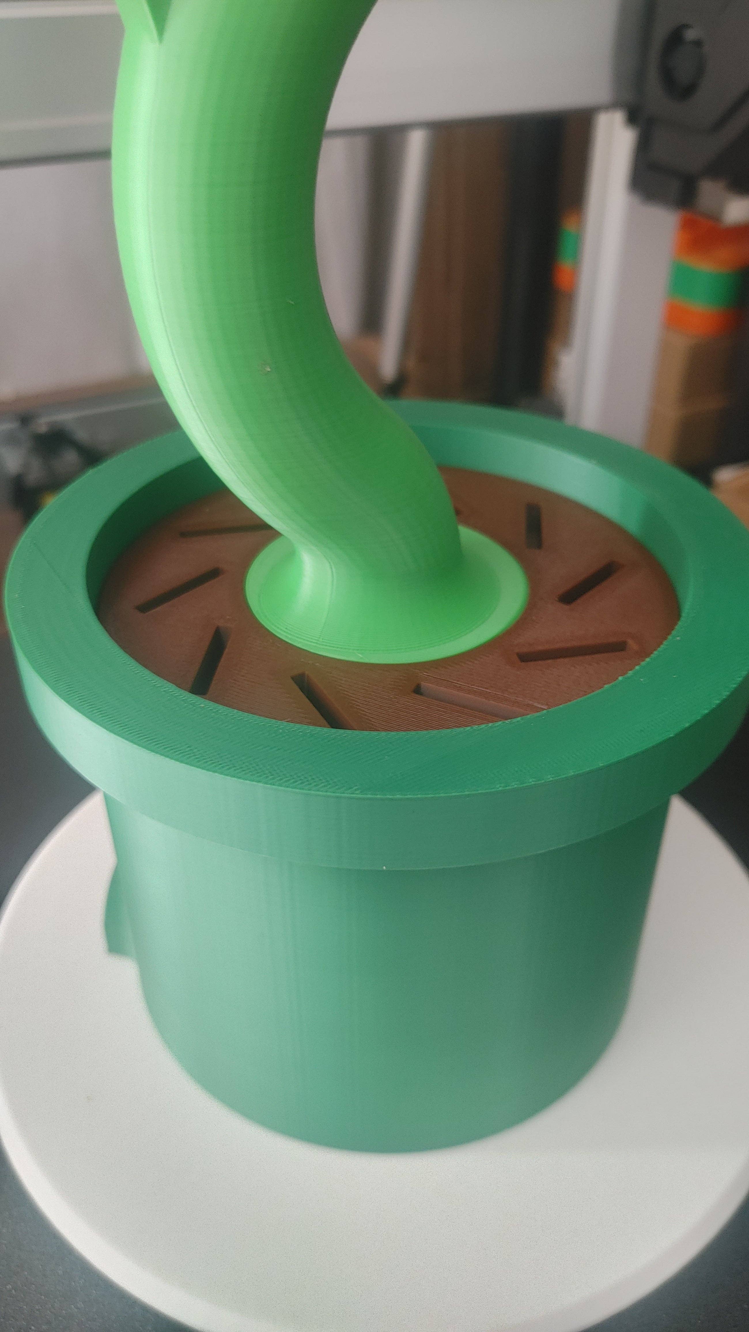 XALT 3D DESIGNS - Vente Supports de plantes - Support de Plante Nintendo Switch 24