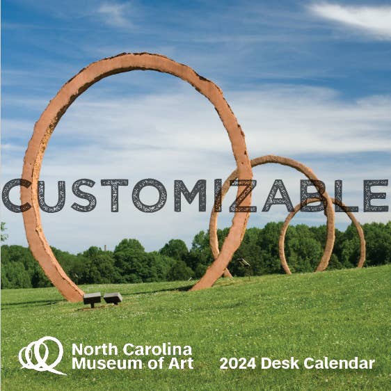 The Retrospect Group Collection - Wholesale Calendar - Your Custom Design 2026 Desk Calendar