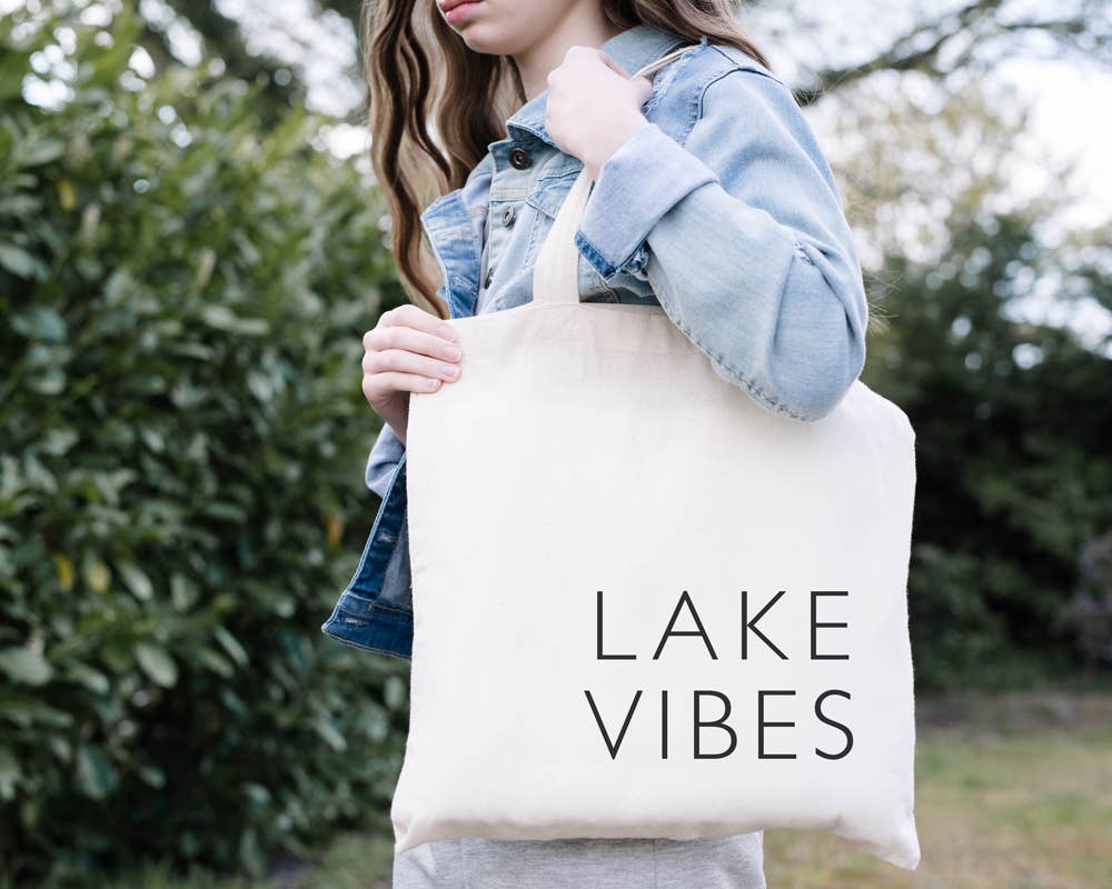 521handmade - Wholesale Tote Bag - Women's - Lake Tote Bag5