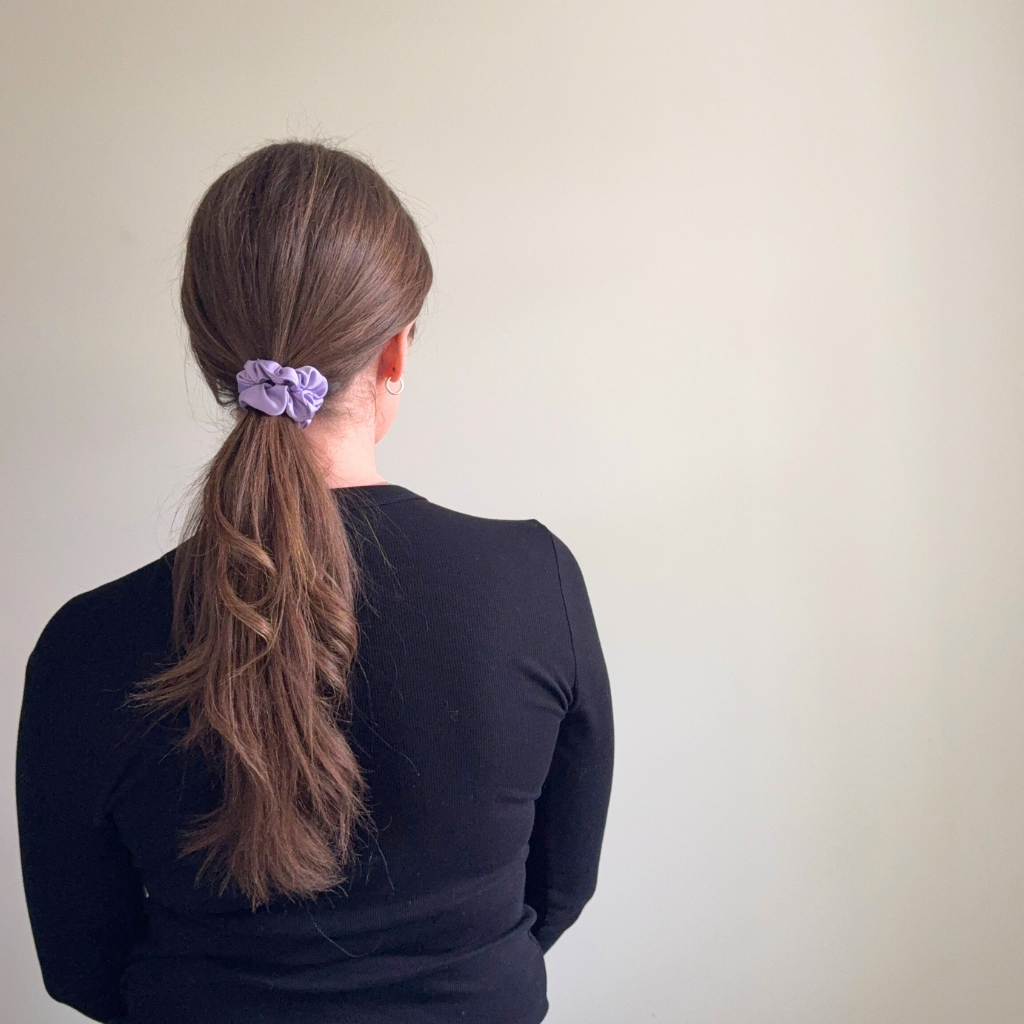 Love Attack - Wholesale Scrunchie - Women's - Small Satin Scrunchie Set - 3pcs10