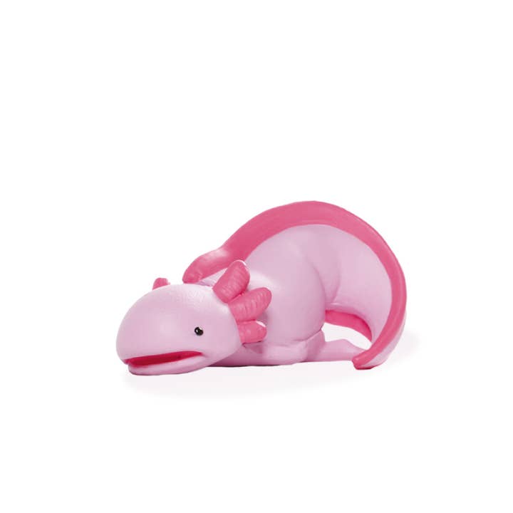 Hakubundo - Wholesale Decorative Figurine - 【JAPANESE BLIND BOX】FEEL NOTHING AXOLOTL BLIND BOX7