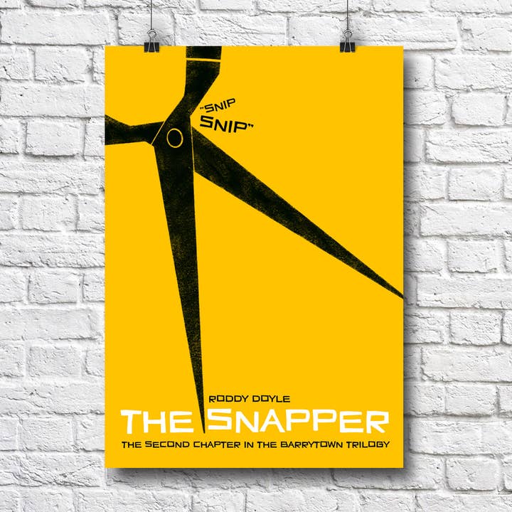 Maktus - Wholesale Art Print - The Snapper A3 Print0