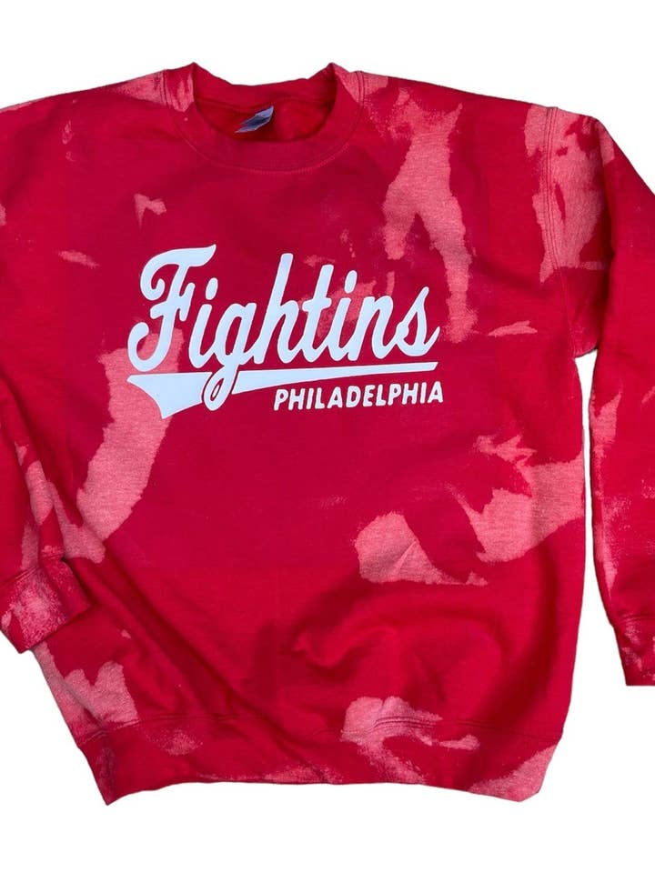 On parle des Fightin’s ! pour la vente par Dye Hard Fan