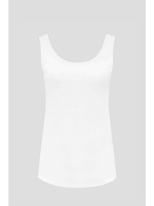 nooboo - Vente T-shirt – femme - Lot de 3 débardeurs Nooboo Luxe Bamboo Femmes - Style 7701 BS- 48