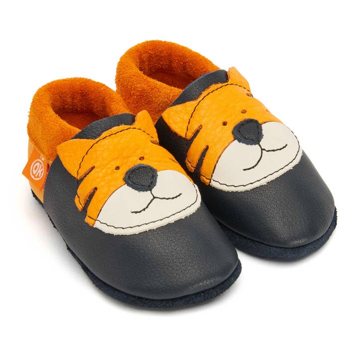 Tiger Tom pantoffels voor kinderen voor wholesale door Orangenkinder®