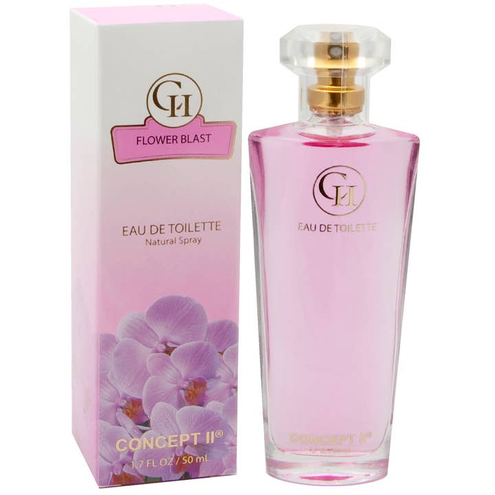 Concept II Eau De Toilette per la vendita all'ingrosso da parte di *hype