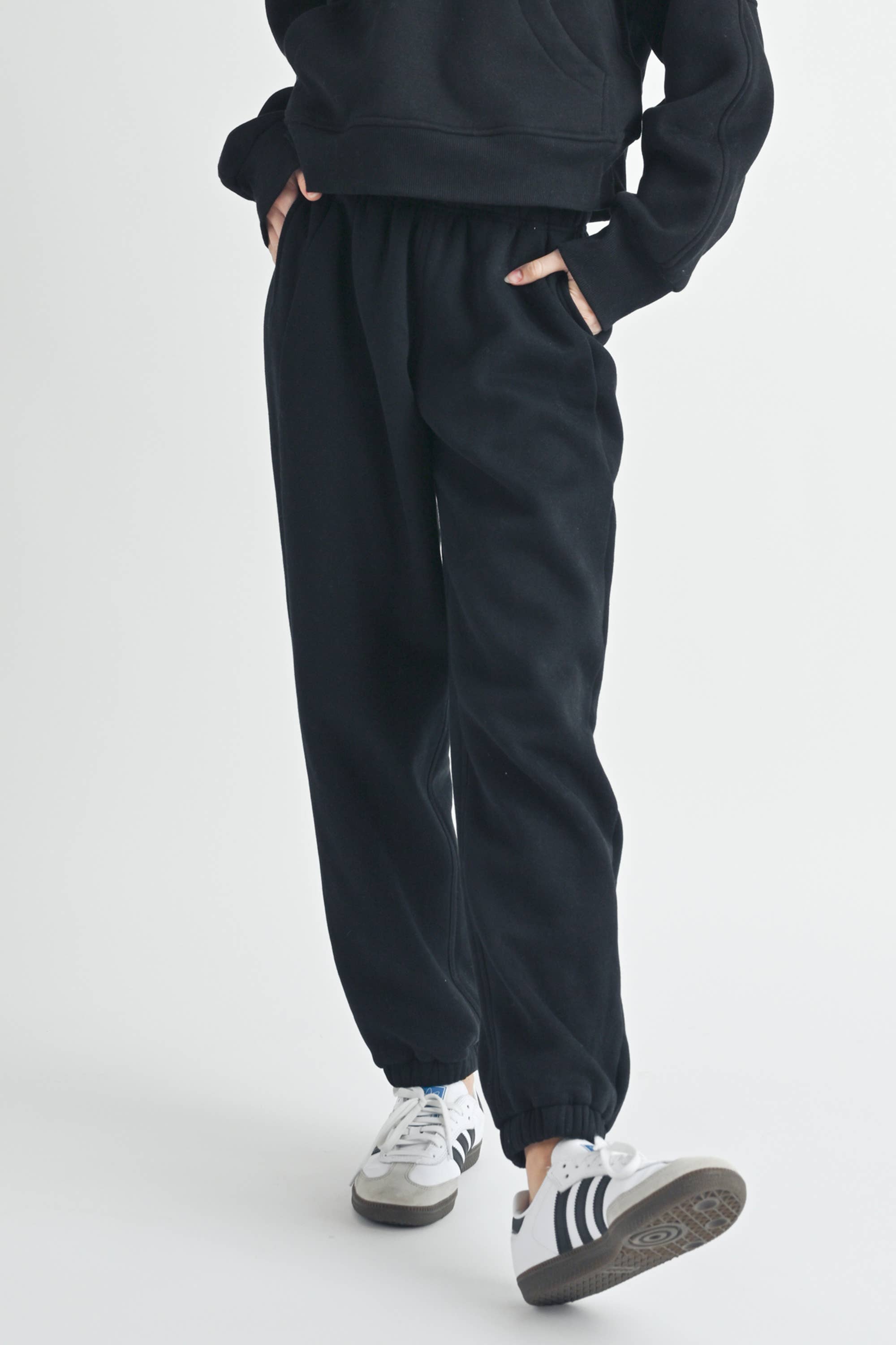 AEMI + CO - Wholesale Lounge Sweatpants/Joggers - Women's - 797EK Rani Joggers 144