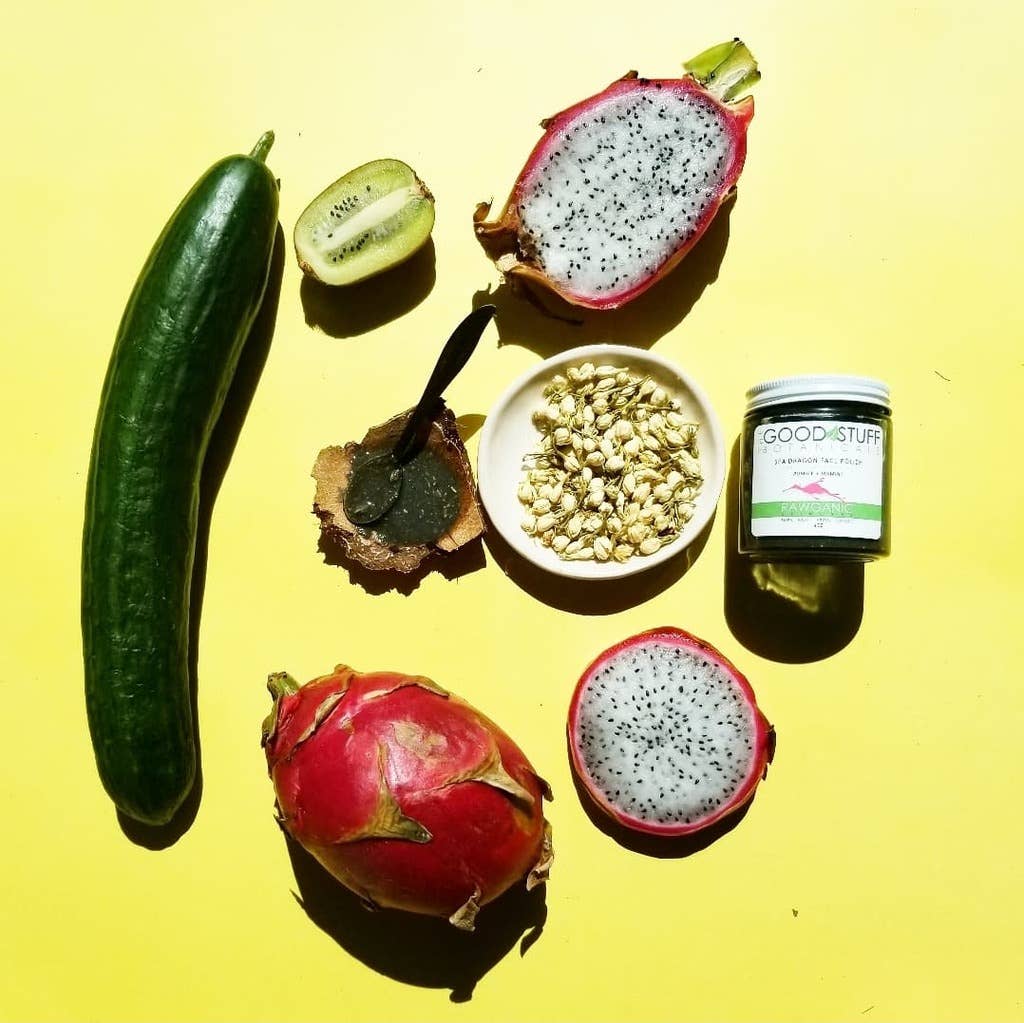 The Good Stuff Botanicals - Wholesale Facial Exfoliant/Scrub - Sea Dragon Face Polish1