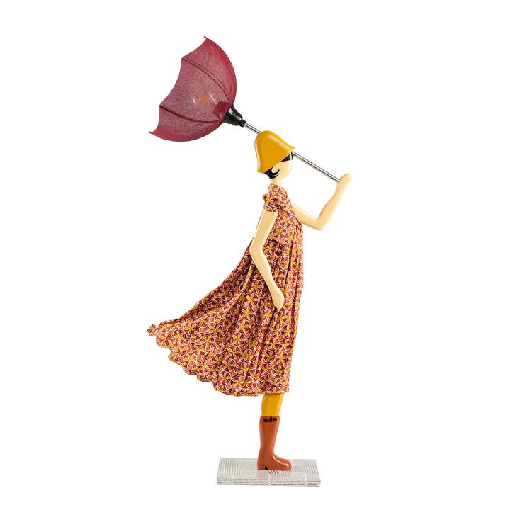 Foula | Little Girl table lamp and other Purchase Wholesale fosforos pelicula. Free Returns & Net 60 Terms on Faire trending on Faire.