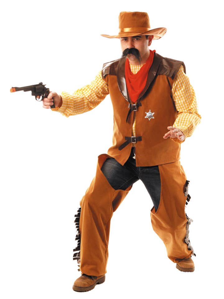 Party Pro – wholesale Costume – Unisex – BUFFALO COSTUME