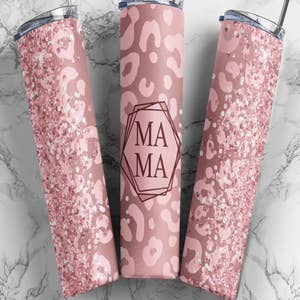 Starbucks Holiday 2019 Rose Gold Pink Crackled Stainless Tumbler