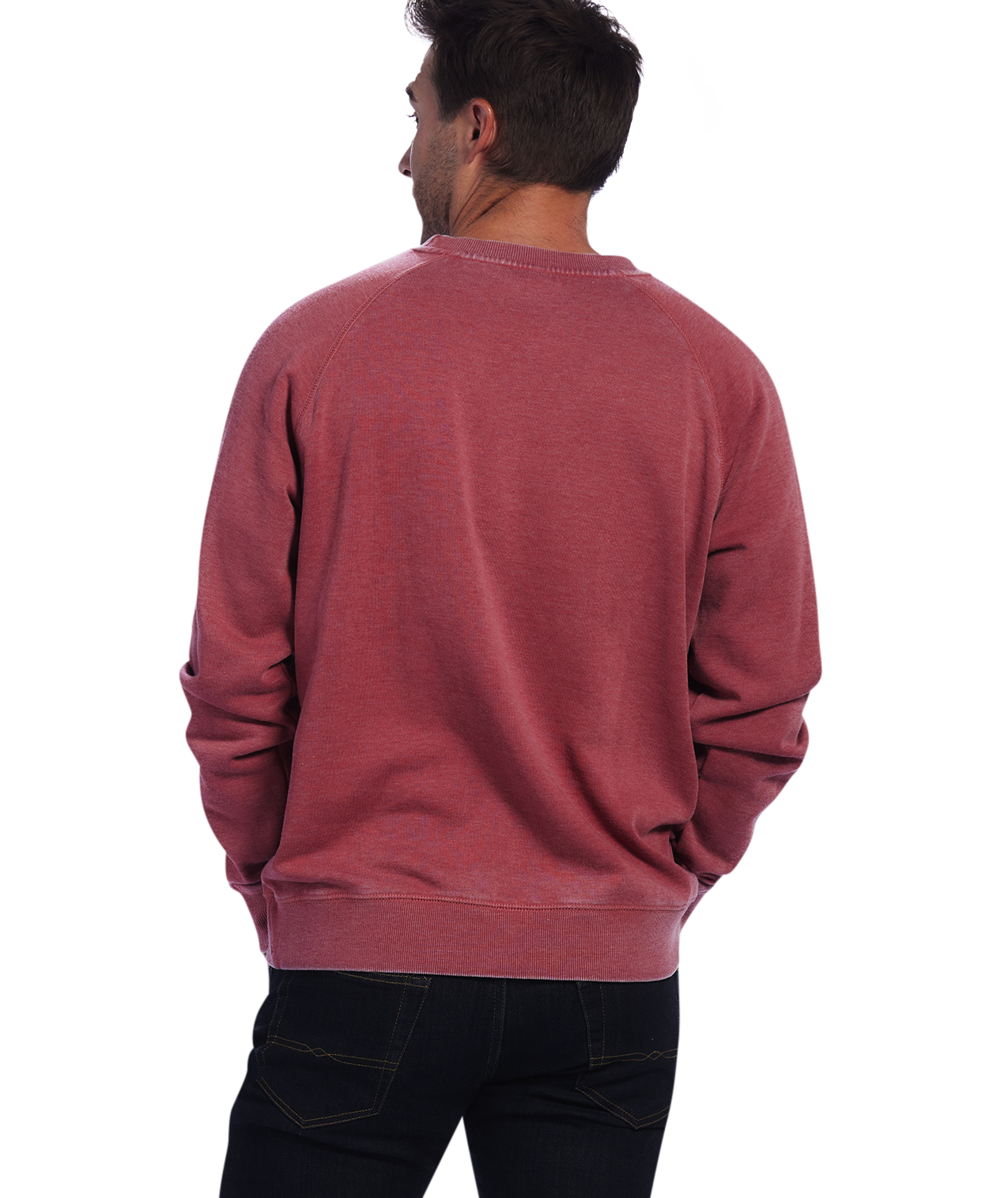 U.S. Apparel - Wholesale Sweatshirt - Women's - Adult Vintage Fleece Crew40