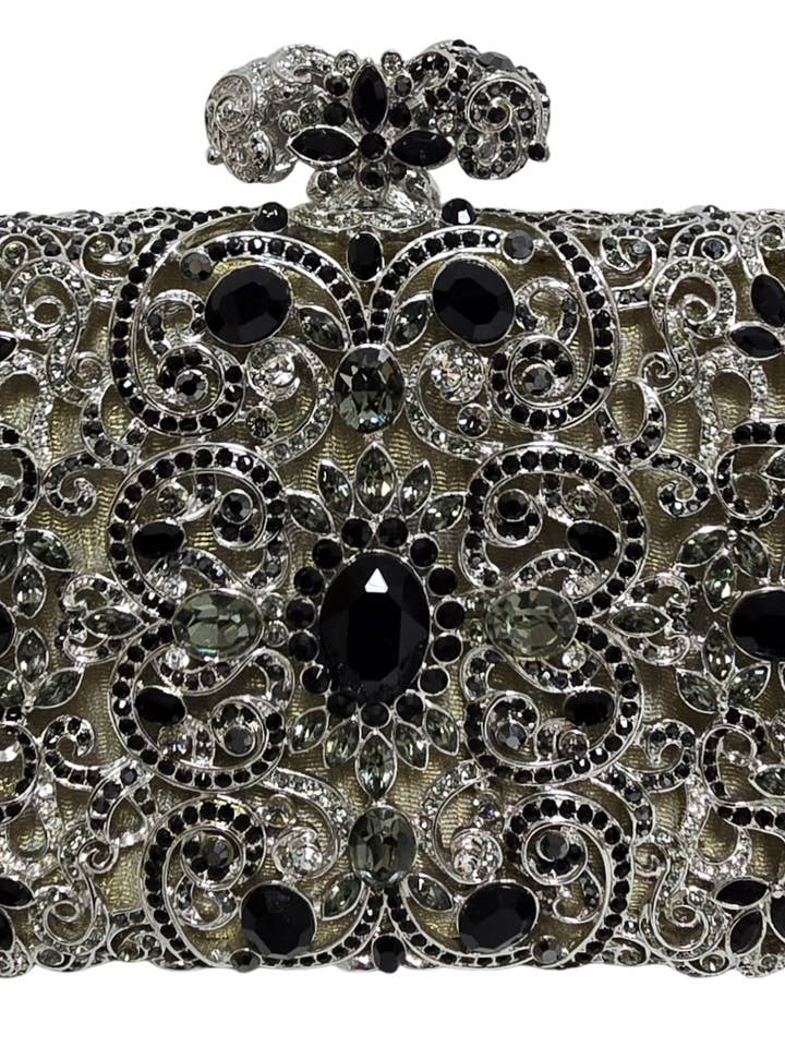 Clutch da sera limited edition for engroshandel hos L'OFFICIEL SRL