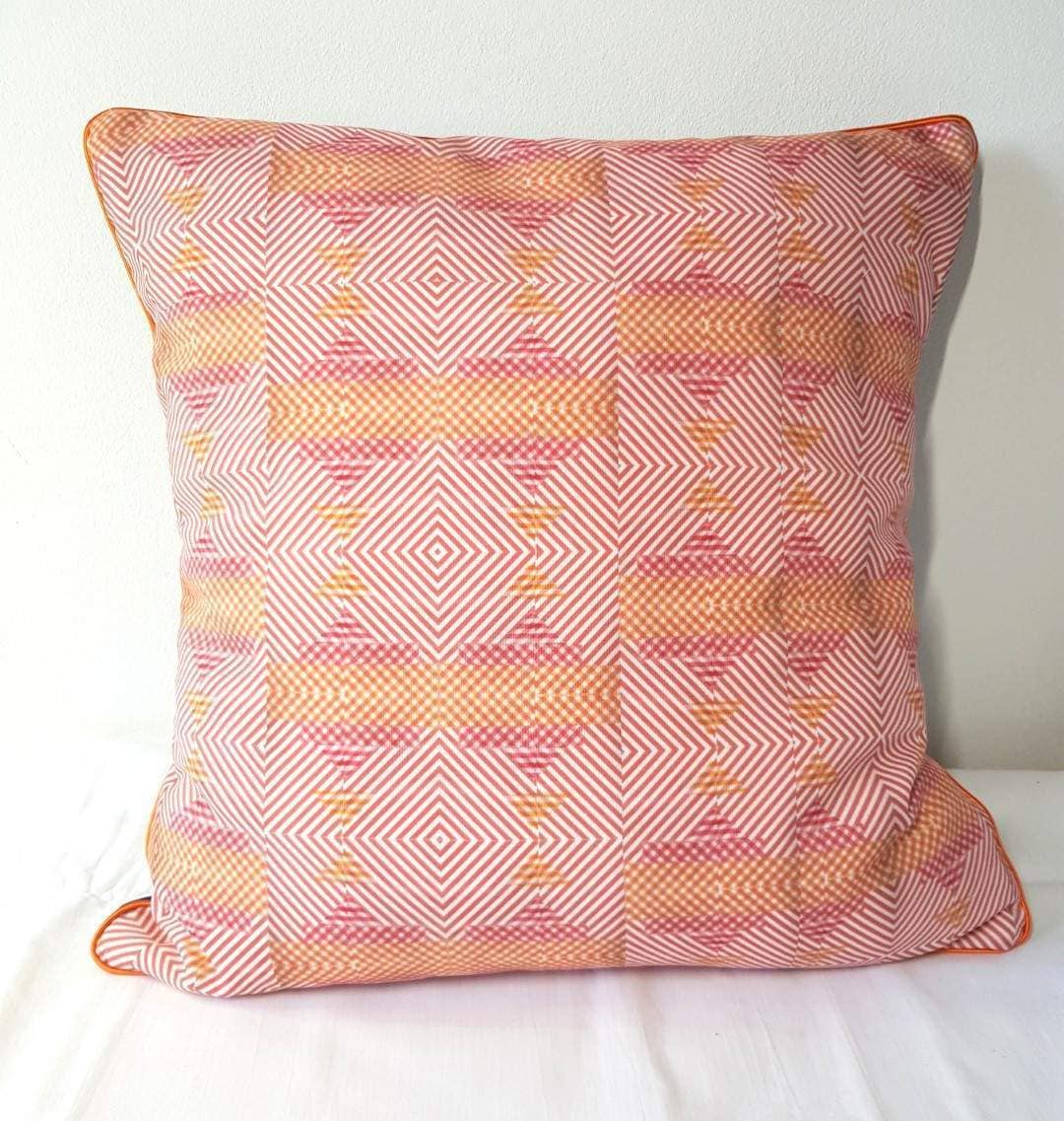 Ilke Usluca Design - Wholesale Throw Pillow Cover - Energy Cushion Cover5