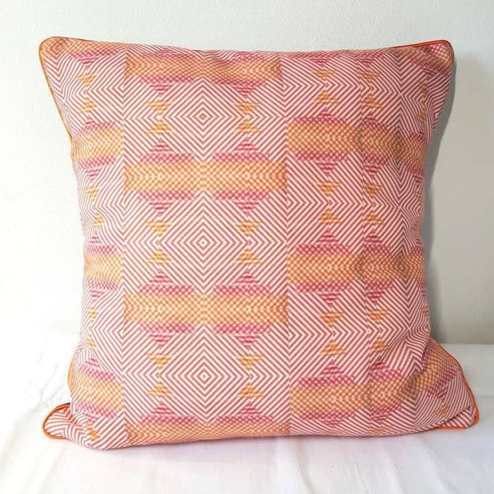 Ilke Usluca Design - Wholesale Throw Pillow Cover - Energy Cushion Cover5