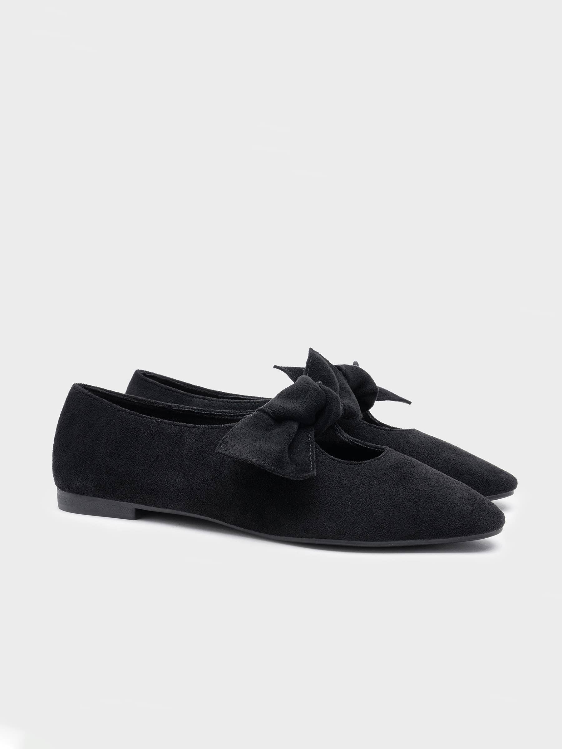 CEREZA - Wholesale Flats - Women's - Ballet Flats With Bow2