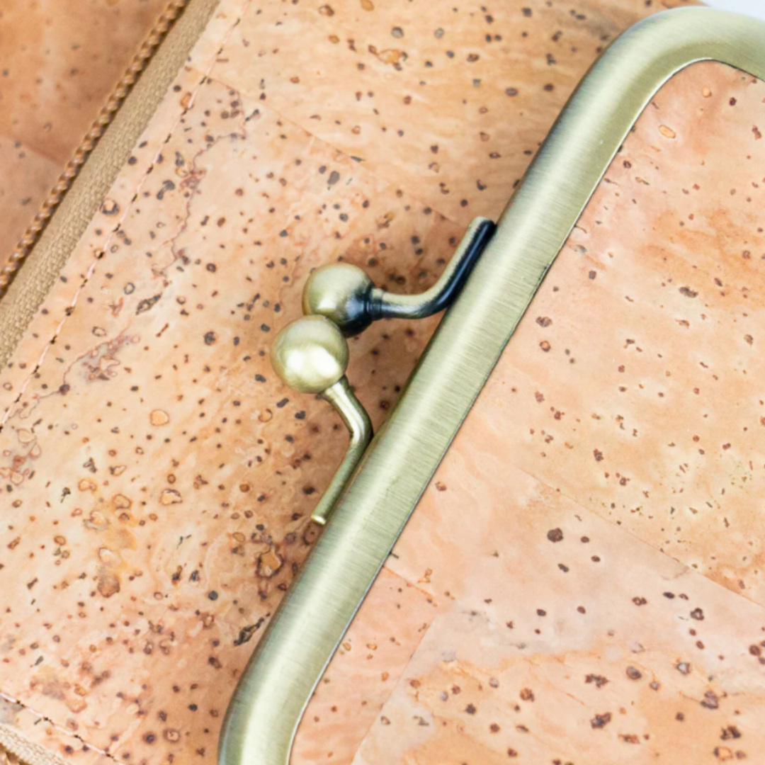 Whistler Tree - Vente Sac à bandoulière – femme - Sac à bandoulière en liège pour femmes2